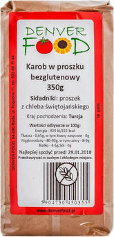 ผงคารอบที่ปราศจากกลูเตน 350g DENVER FOOD